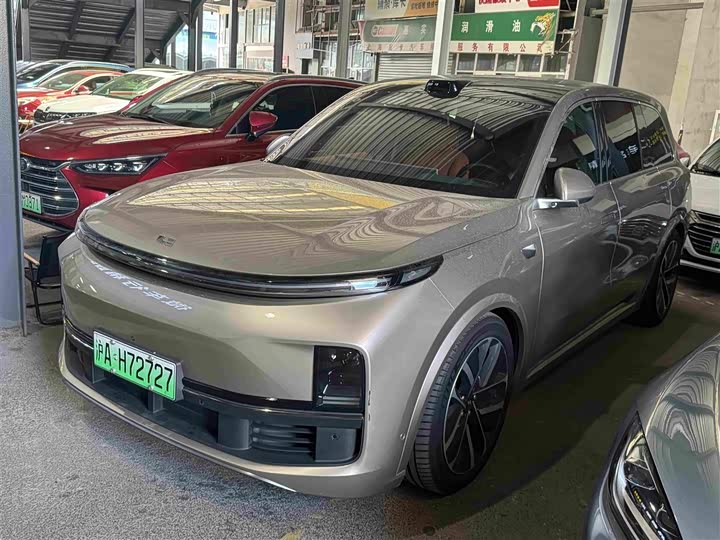 LiXiang L9, 2022 — купить в Тольятти под ключ