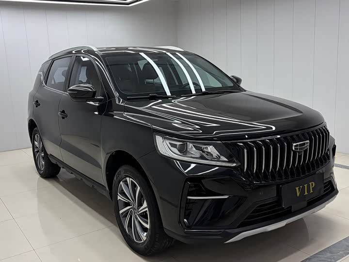Geely Vision X6, 2022 — фото 3 из 9