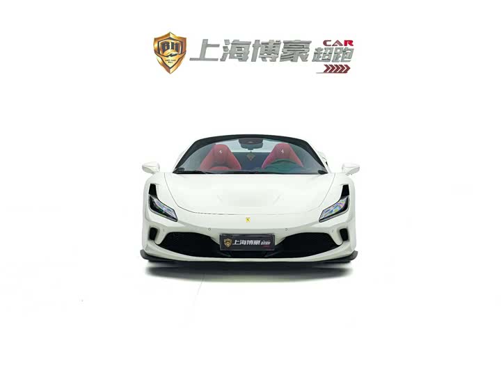 Ferrari F8, 2022 — фото 2 из 9
