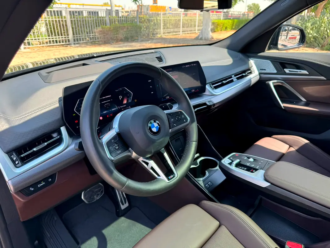 BMW X2, 2024 — фото 9 из 10