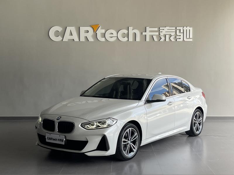 BMW 1 Series, 2022 — купить в Перми под ключ