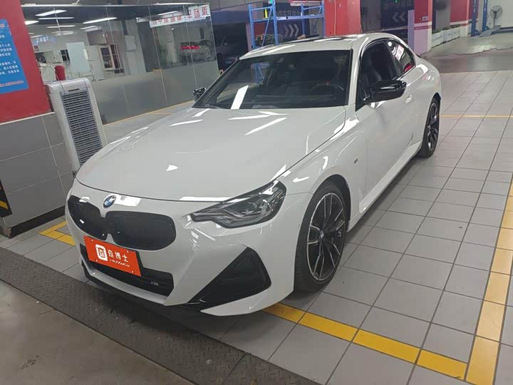 BMW M240i, 2025 — купить в Самаре под ключ