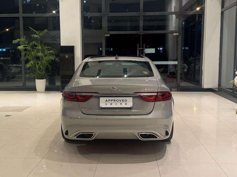 Jaguar XF L, 2025 — фото 4 из 12