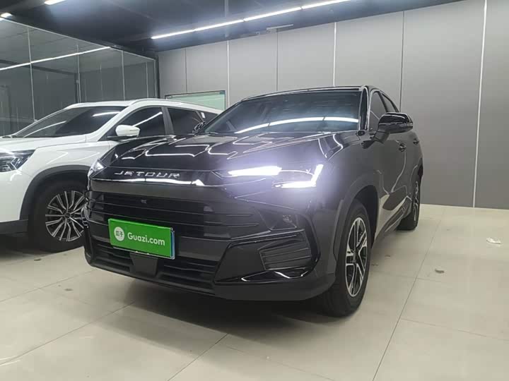 Jetour Dashing, 2026 — купить в Санкт-Петербурге под ключ