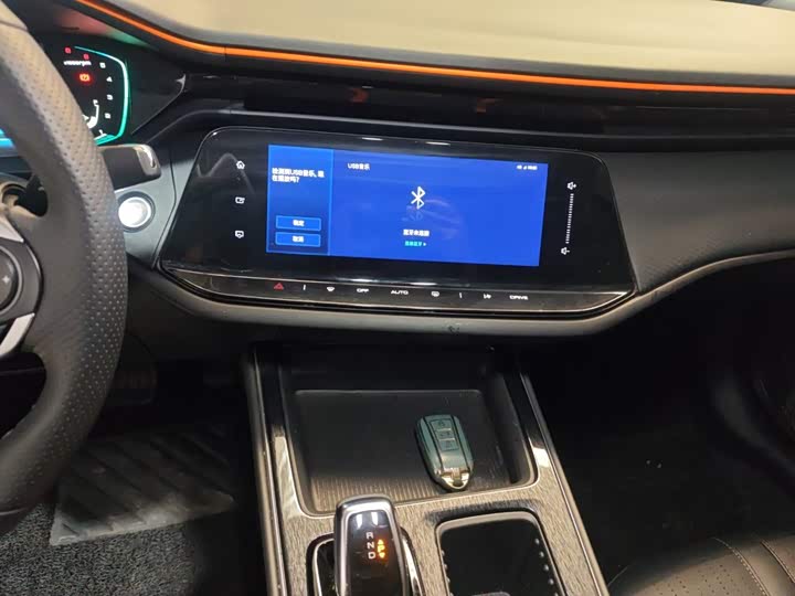 Dongfeng Aeolus Yixuan Max, 2023 — фото 9 из 9