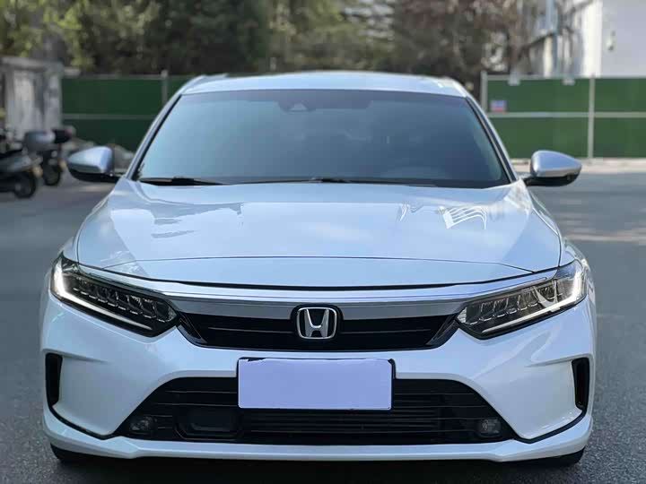 Honda Inspire, 2022 — фото 4 из 9