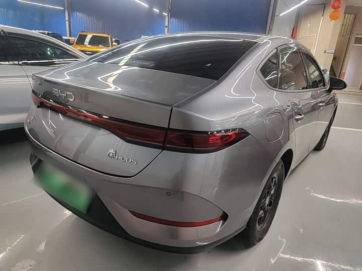 BYD Qin Plus, 2025 — фото 7 из 9