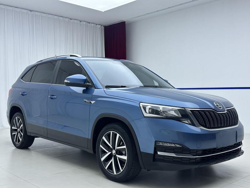 Skoda Kamiq, 2022 — фото 3 из 12