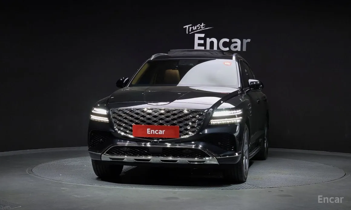 Genesis GV80, 2023 — фото 3 из 12