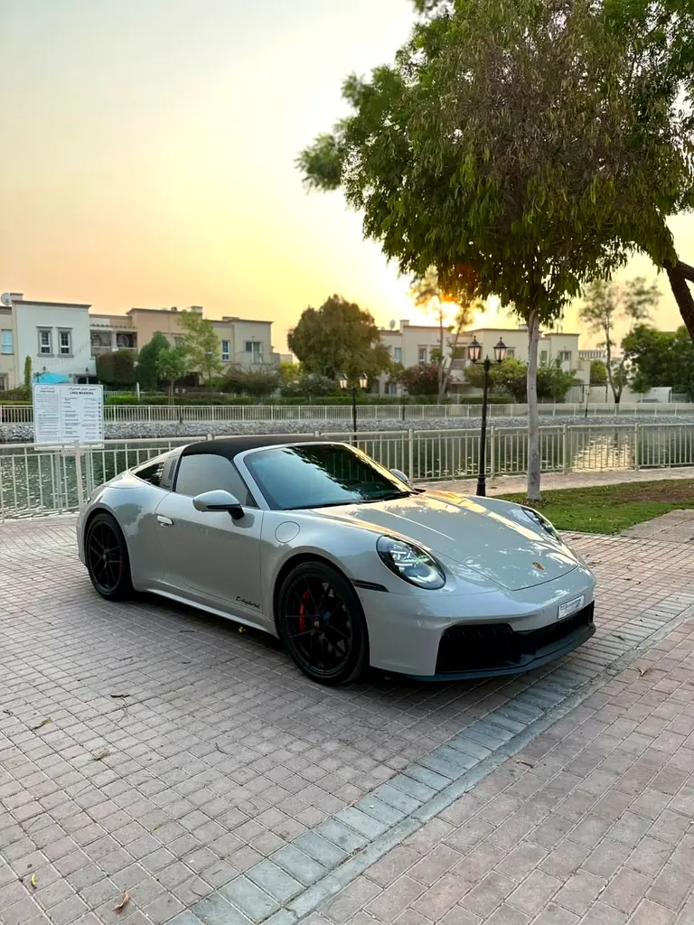 Porsche 911, 2026