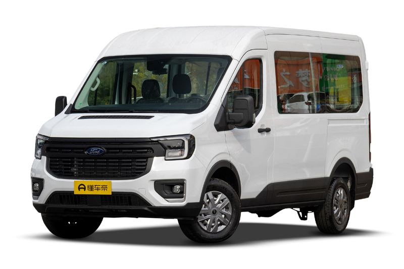 Ford Transit, 2022 — фото 8 из 8