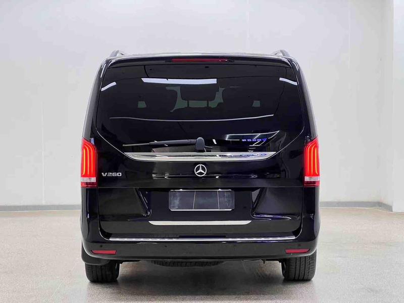 Mercedes-Benz V-Class, 2022 — фото 6 из 12