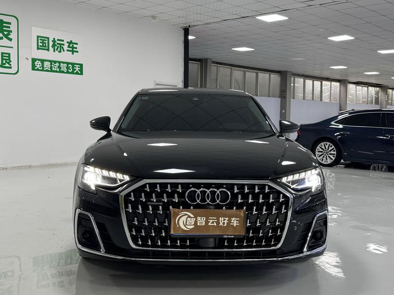 Audi A8, 2025 — фото 2 из 10
