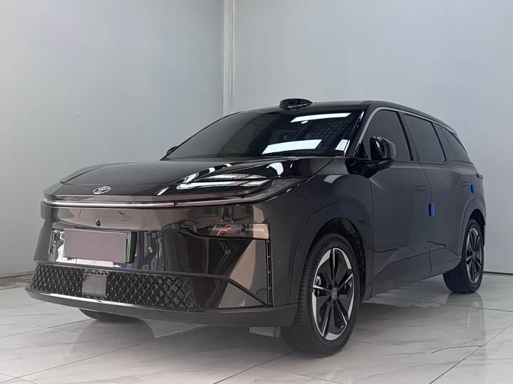 Toyota bZ3X, 2025 — купить в Ярославле под ключ