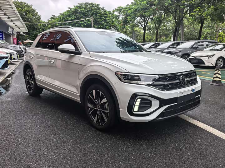 Volkswagen T-Roc, 2026 — фото 7 из 9
