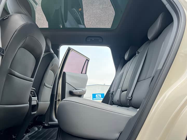 Dongfeng Yipai Nano 06, 2025 — фото 6 из 9