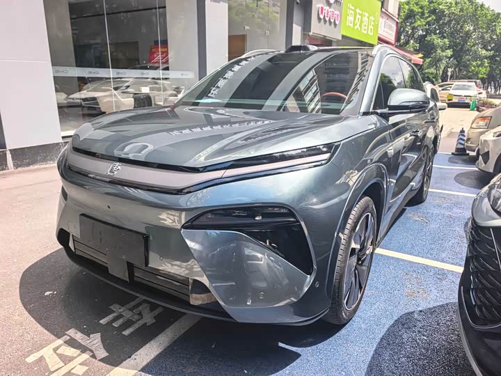 BYD Tang L, 2025 — купить в Казани под ключ