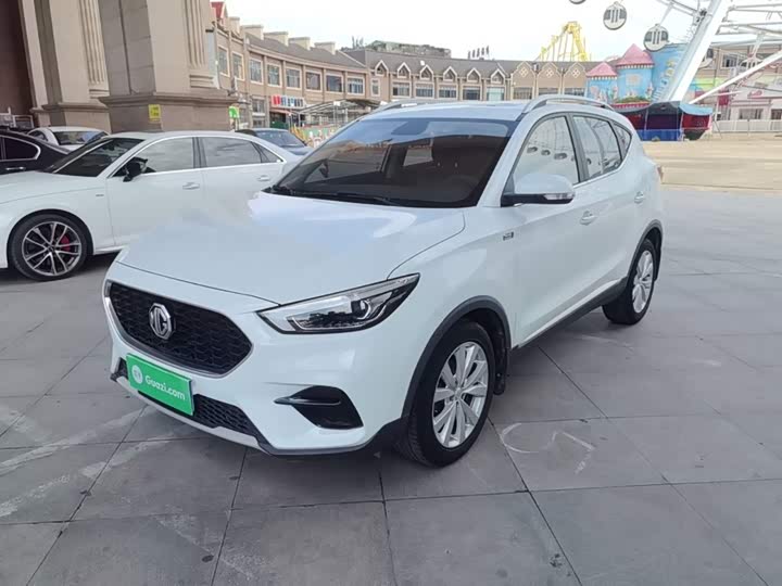 MG Motor ZS, 2021 — купить в Оренбурге под ключ