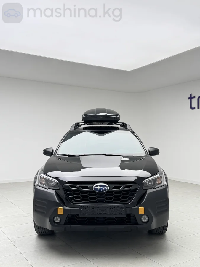Subaru Outback, 2022 — фото 2 из 9