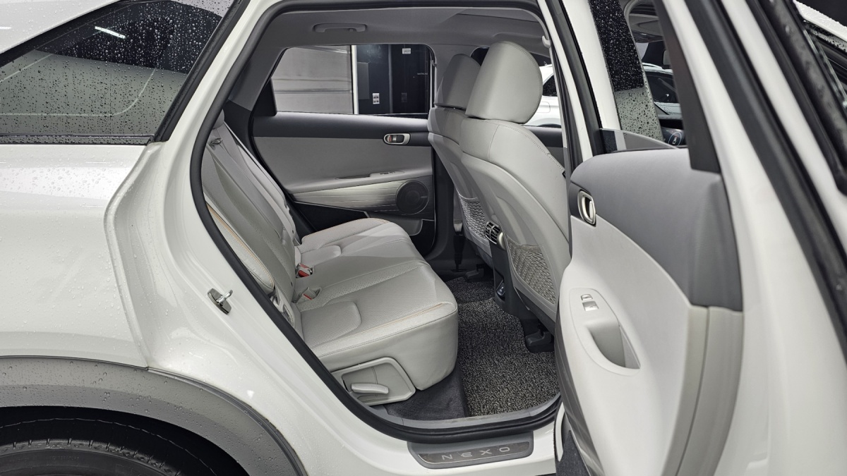 Hyundai Nexo, 2021 — фото 11 из 12