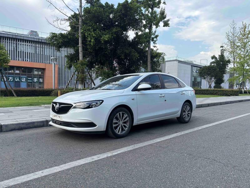 Buick Excelle GT, 2023 — купить в Орле под ключ