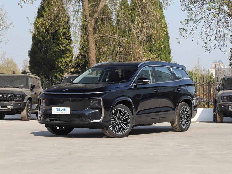 Jetour Shanhai L9, 2026 — купить в Саратове под ключ