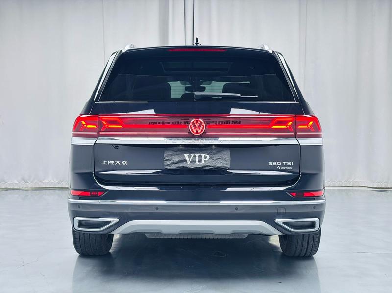 Volkswagen Teramont Pro, 2024 — фото 6 из 12
