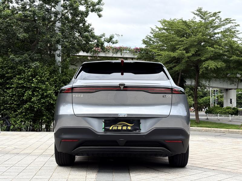 Changan Deepal S05, 2025 — фото 4 из 8