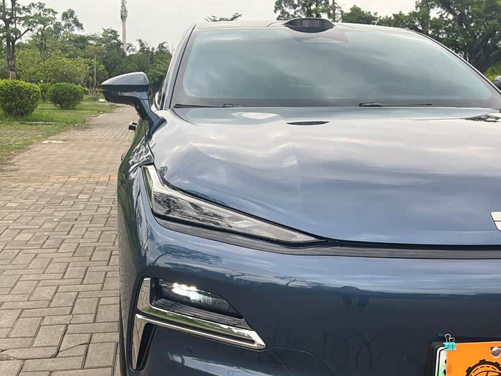 Geely Galaxy Starshine 8 EM-i, 2025 — фото 5 из 9
