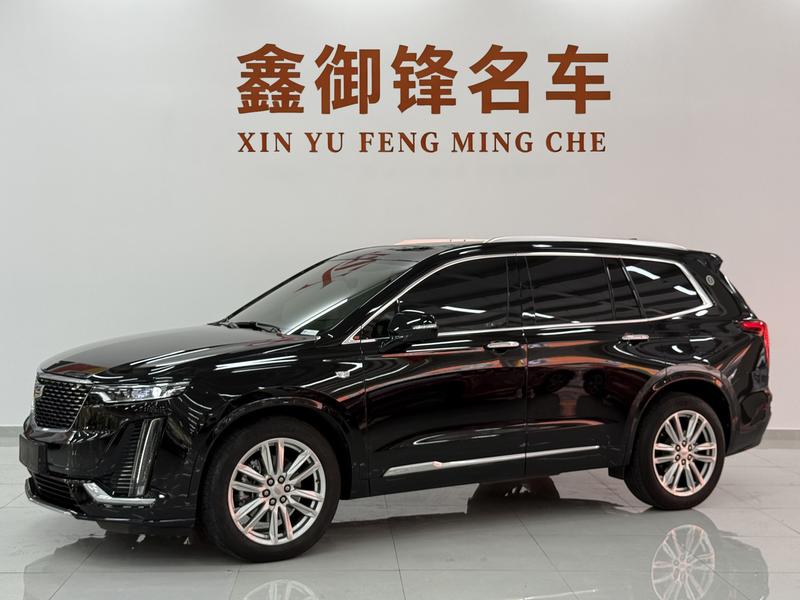 Cadillac XT6, 2023 — купить в Брянске под ключ