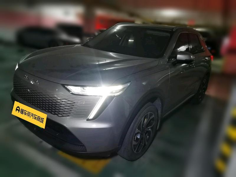 Haval Ruge Max, 2023 — купить в Белгороде под ключ