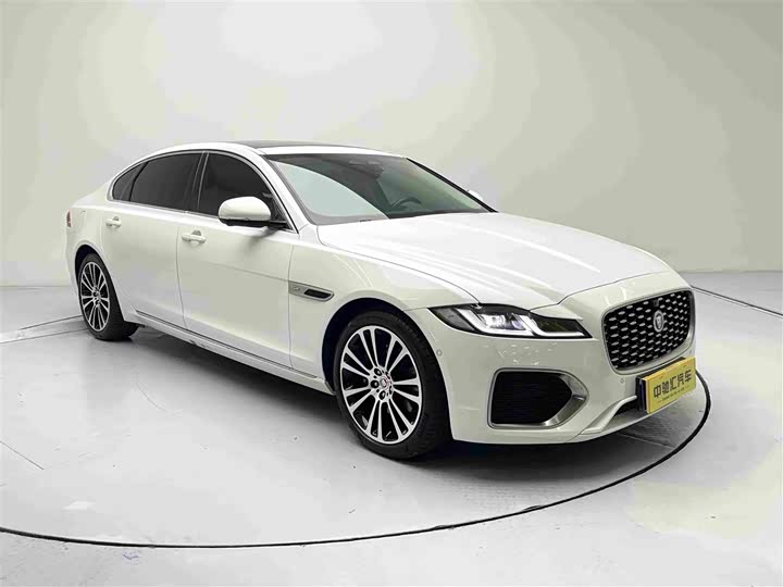 Jaguar XF L, 2022 — фото 3 из 9