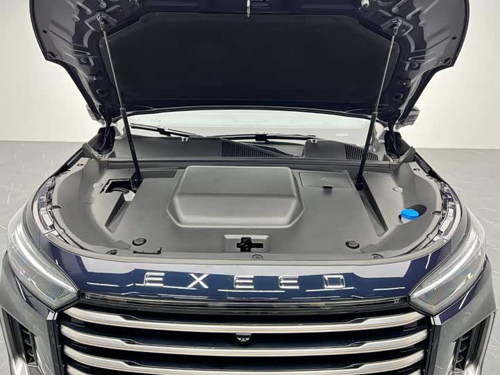 Exeed VX C-DM Hybrid, 2024 — фото 9 из 9