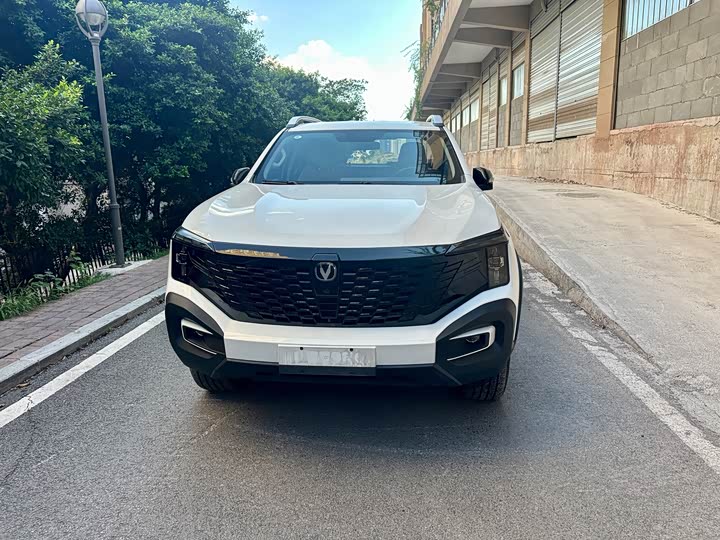 Changan Hunter Plus FL, 2025 — фото 2 из 9