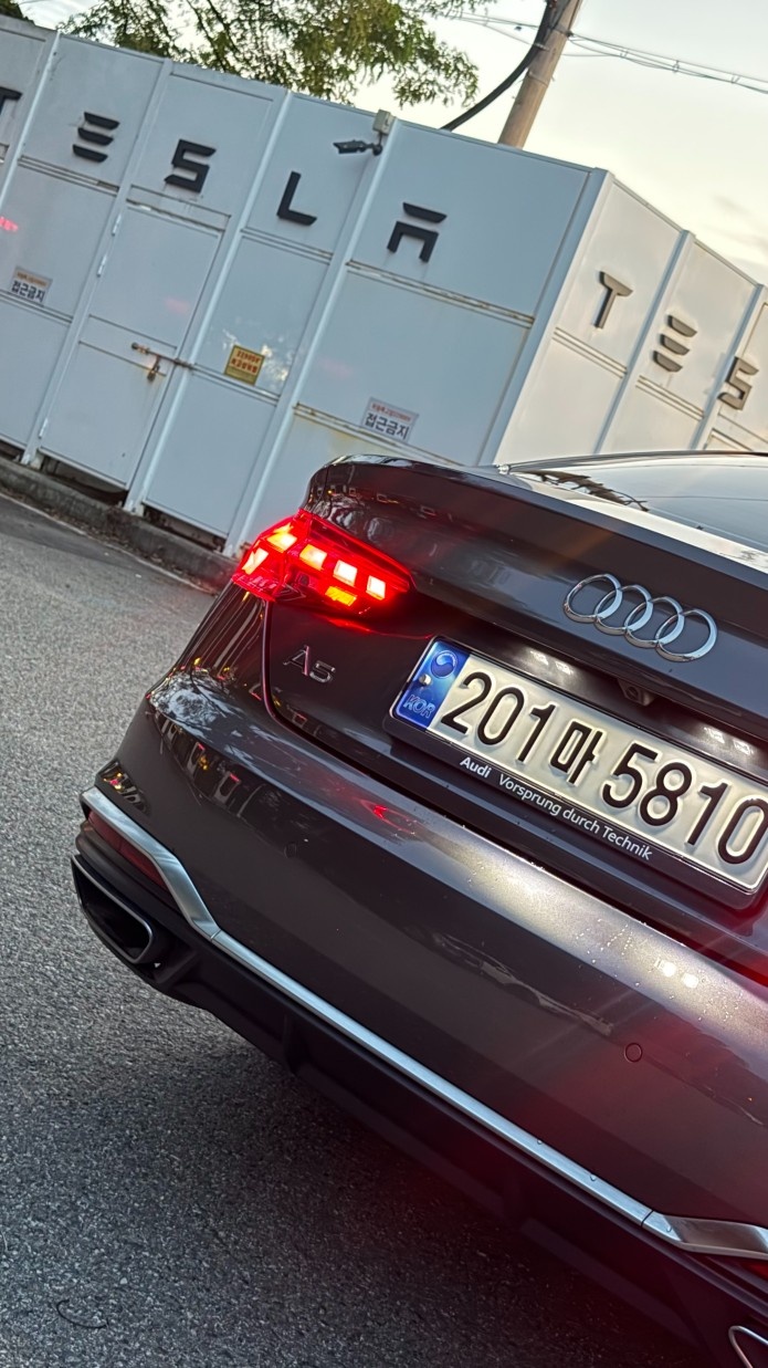 Audi A5, 2022 — фото 9 из 12