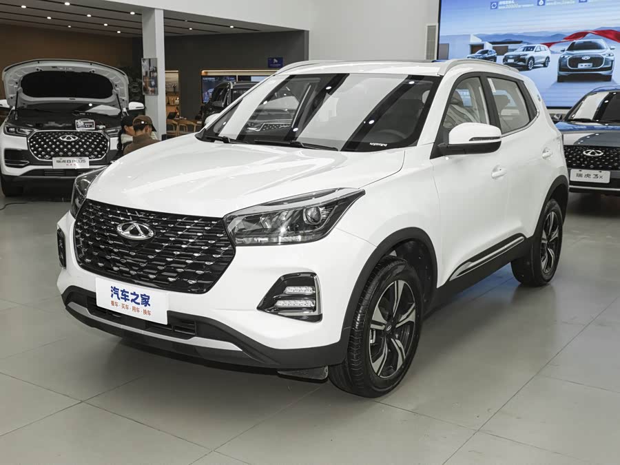 Chery Tiggo 5x, 2026 — купить в Тольятти под ключ
