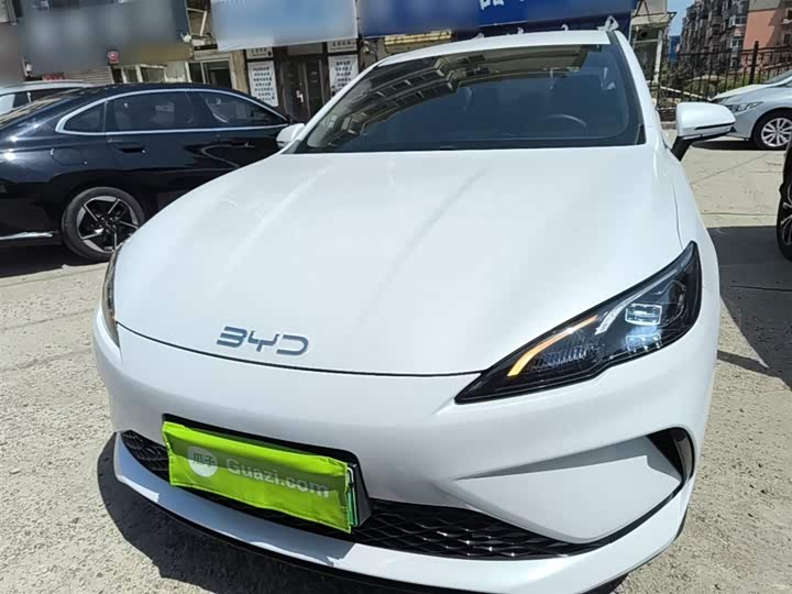 BYD Seal 05 DM-i Hybrid, 2025 — фото 3 из 9