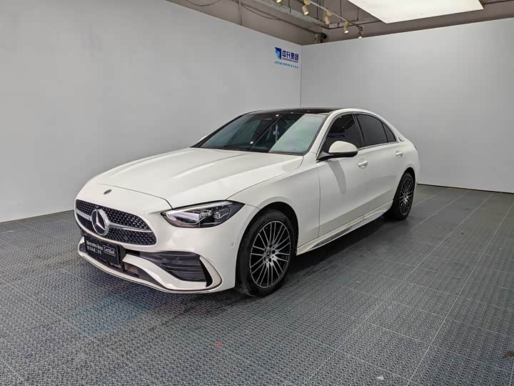Mercedes-Benz C-Class, 2023 — купить в Твери под ключ