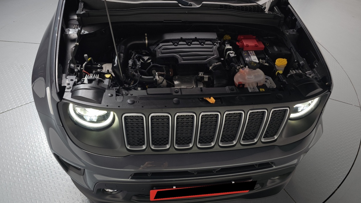 Jeep Renegade, 2023 — фото 6 из 12