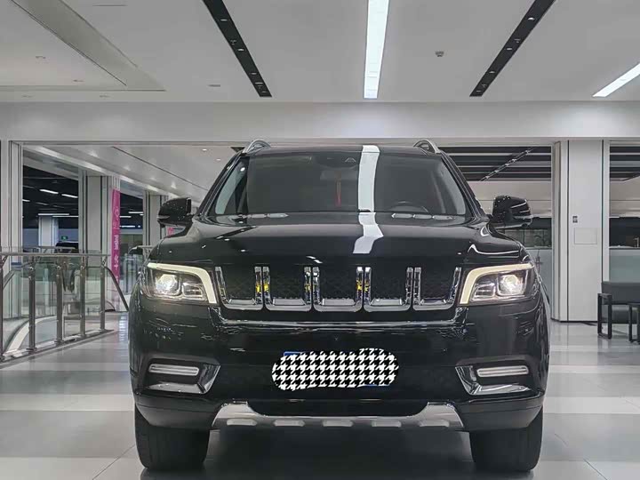 BAIC Beijing BJ90, 2023 — купить в Санкт-Петербурге под ключ