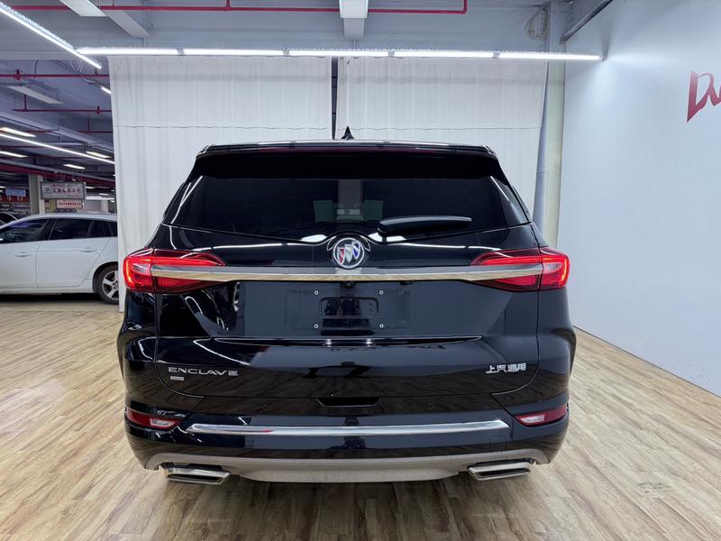 Buick Enclave, 2023 — фото 5 из 12