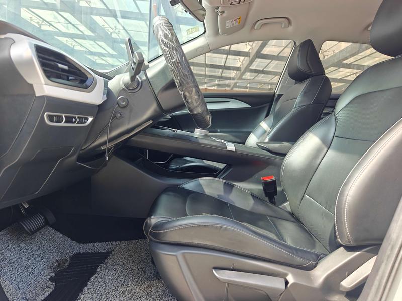 Geely Geometry A, 2021 — фото 9 из 12