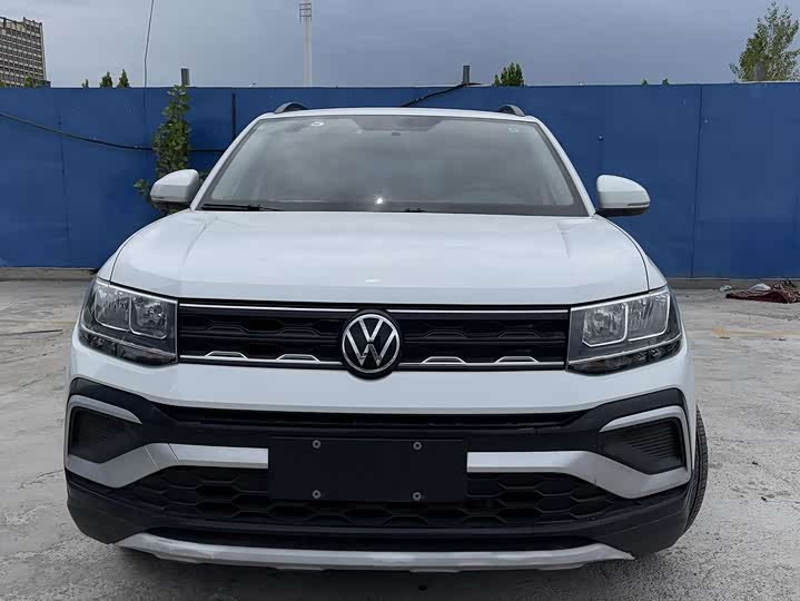 Volkswagen T-Cross, 2023 — купить в Костроме под ключ