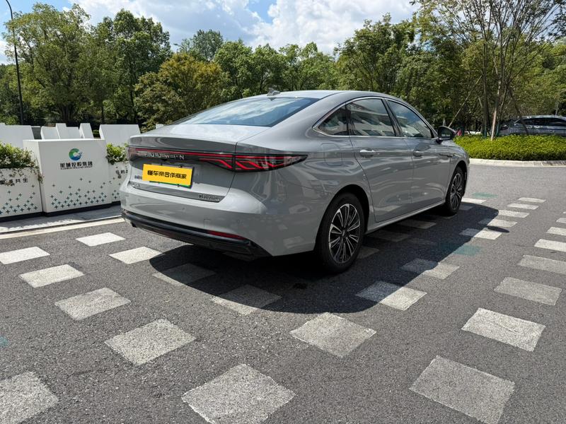 Chery Fulwin A8L, 2024 — фото 6 из 11