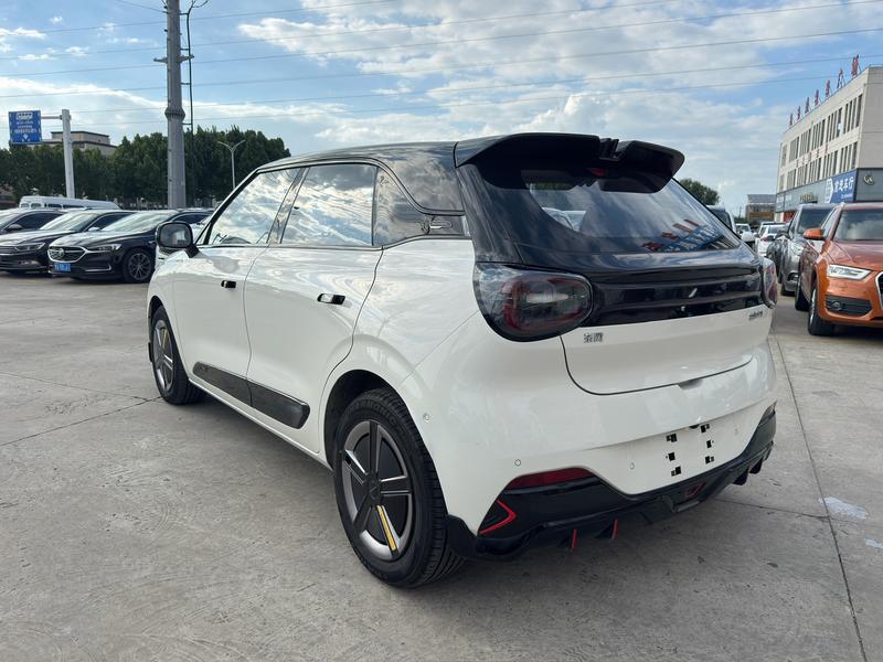 Dongfeng Yipai Nano 01, 2025 — фото 3 из 10