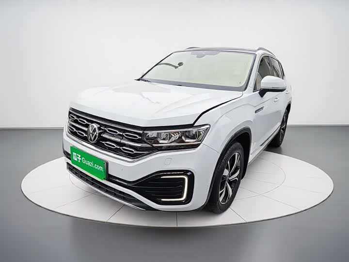 Volkswagen Tayron GTE Hybrid, 2022 — купить в Санкт-Петербурге под ключ