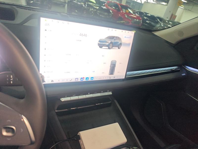 Buick Electra E7, 2025 — фото 8 из 12
