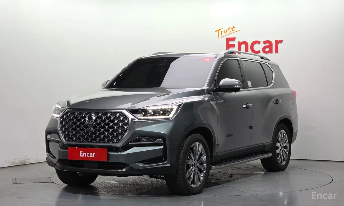 KGM Rexton, 2025 — купить в Тольятти под ключ