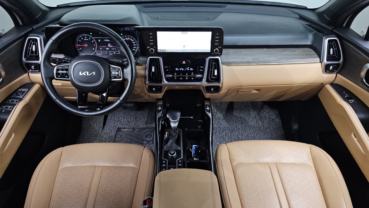 Kia Sorento, 2022 — фото 7 из 12