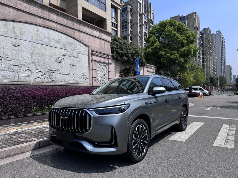 Chery Tiggo 9, 2023 — купить в Санкт-Петербурге под ключ